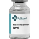 Bacteriostatic Water 10ml