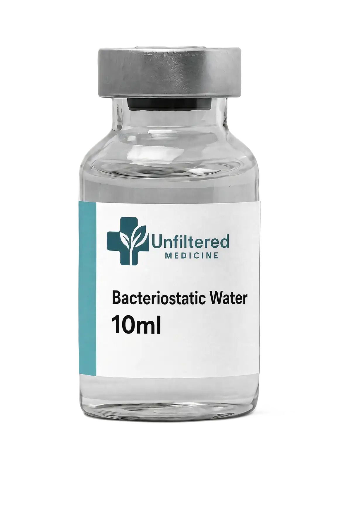 Bacteriostatic Water - 10ml Bacteriostatic Water 10ml - Image 1